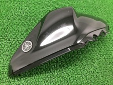 Used Yamaha YZF-R25 Left Tank Cover, Black, 1WD, RG10J, No Cracks or Chips, ...