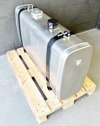 Hydraulic oil tank rear cabin - hydraulic,
