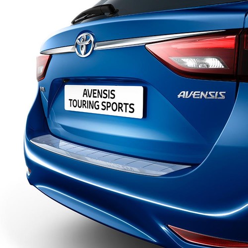 Genuine toyota rear bumper - toyota,