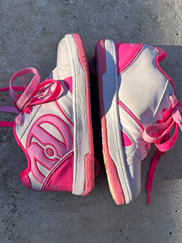 Heelys girls pink - girls, &
