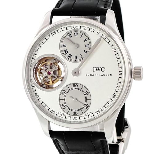 Iwc portuguese regulator - iwc,