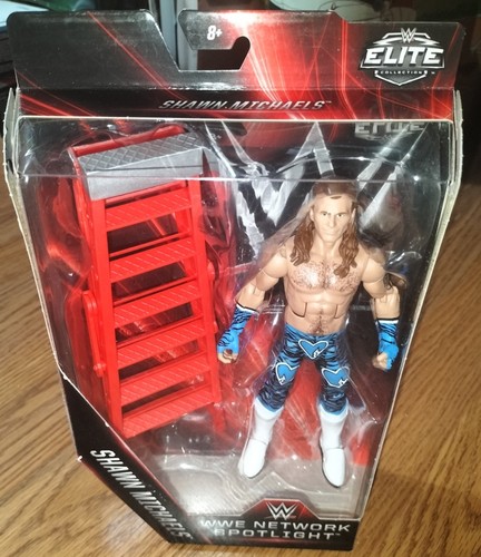 Mattel wwe network - network, spotlight
