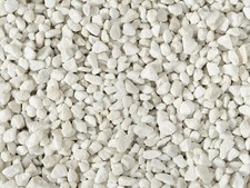White Gravel for Terrariums