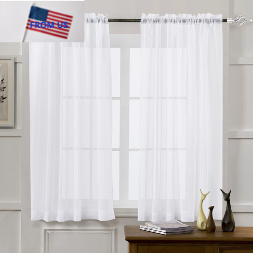 Mystic home sheer curtains - mystic-home,