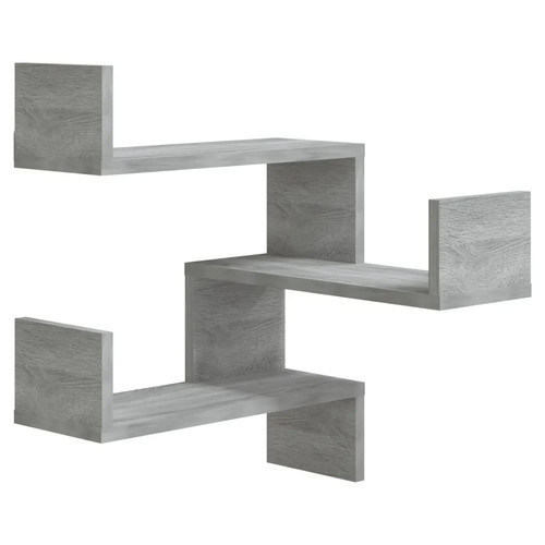 Wall corner shelf - shelf,