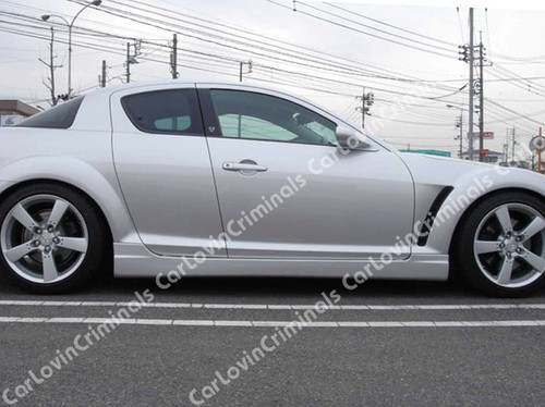 Mazda side - mazda, rx