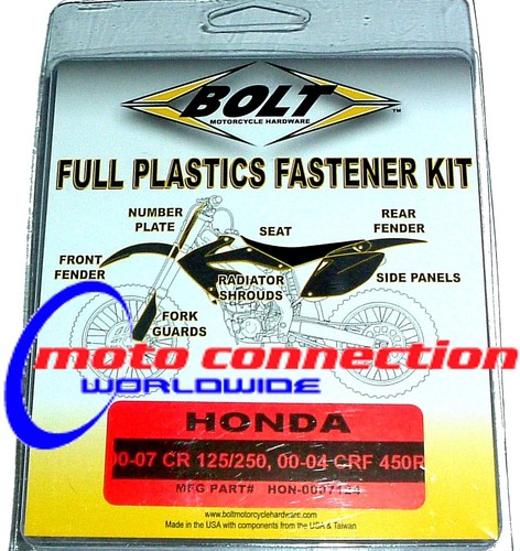 Honda cr125 cr250 2000 - cr125,