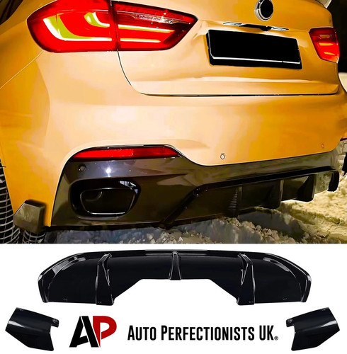For bmw f16 - bmw, gloss