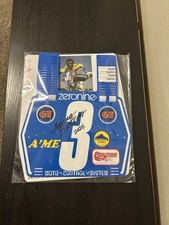 Zeronine BMX tommy brackens