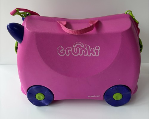 Trunki trixie pink - trunki, children's