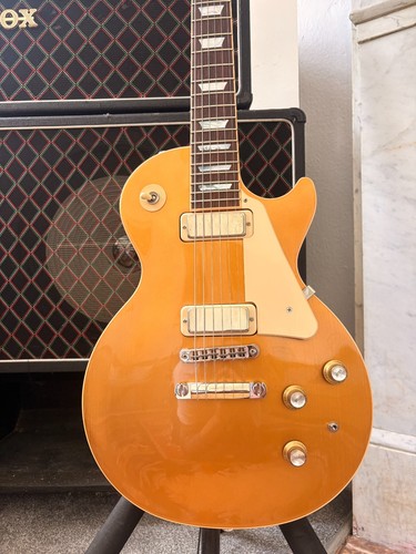 2015 gibson les paul deluxe - gibson,