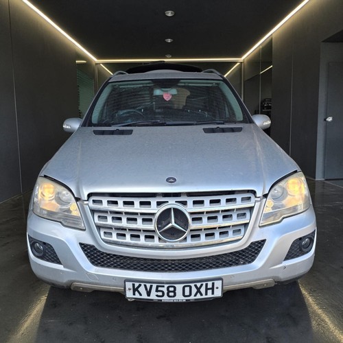 Mercedes w164 facelift ml320 - w164,