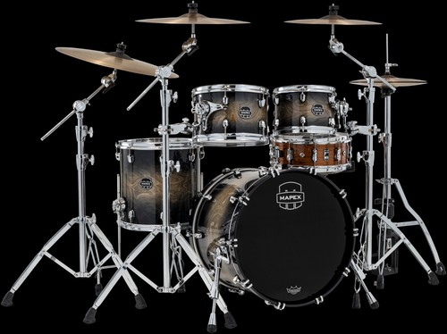 Mapex shellset saturn vi - saturn,