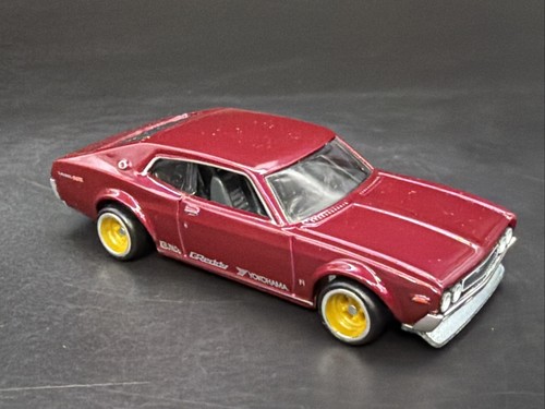 Hot wheels premium nissan - premium,
