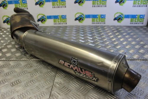 Bmw 1150 remus exhaust - r,