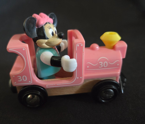 Brio disney minnie mouse train - minnie,