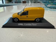 *BOXED* 1:43 MINICHAMPS OPEL