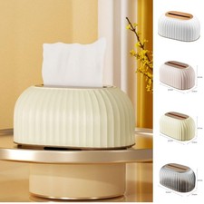 Rectangular Tissue Box Cover, Rectangle Tissue Holder, UK Tissue Size Organizer
