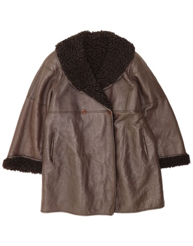Pellicceria womens shearling - pellicceria,