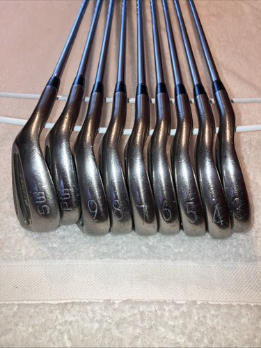 Maruman verity21 irons sw - maruman,
