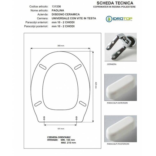 Paolina champagne ceramic - paolina,