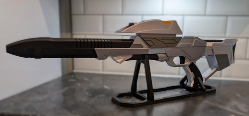 Star trek phaser rifle - star,