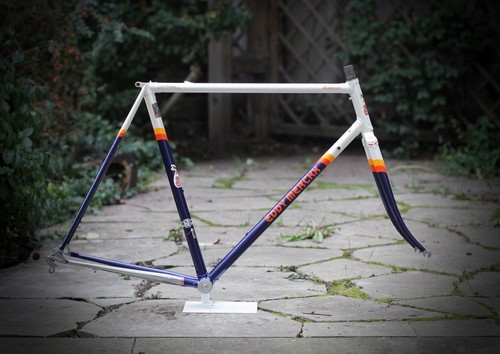 Eddy merckx 10th - eddy, anniversary