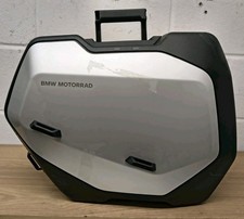 BMW R1300GS Right Vario Pannier Case Box 2023-2025 77419443544. UNLOCKED NO KEY