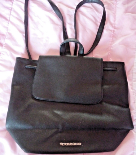 Victoria secret black back - secret,