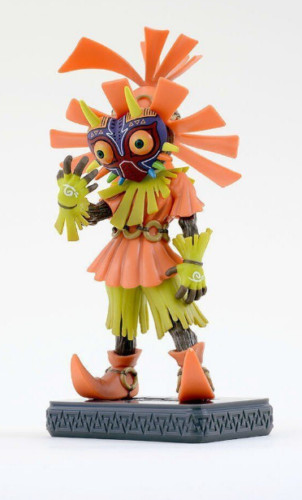 Zelda majora mask deku - zelda,