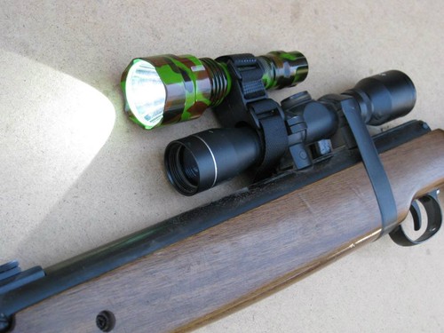 New camoflange lamping - camoflange,