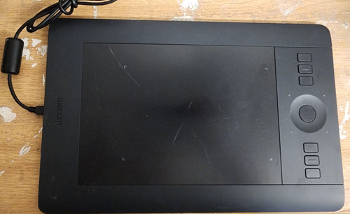 Wacom intuos pro - wacom, graphic