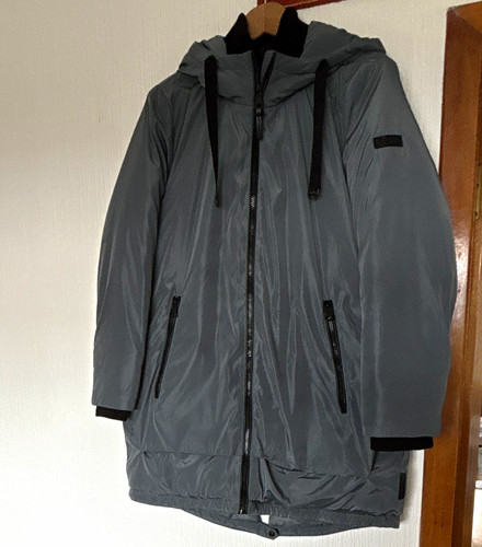 Dkny jeans grey - dkny, hooded