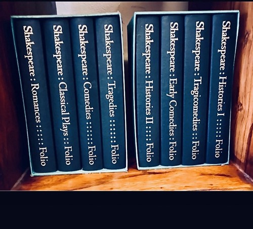 Folio society william - society,