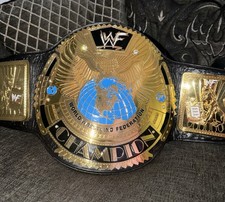 WWF Big Eagle Heavyweight