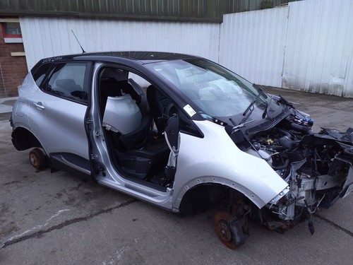 Renault captur 2017 2019 abs - 2017-2019,