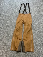 Ortovox ski shell style pants