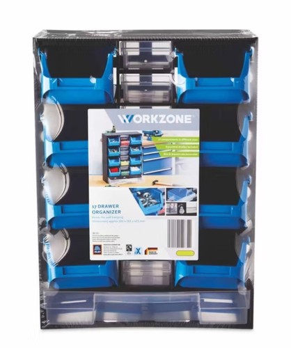 Workzone multi drawer - workzone,