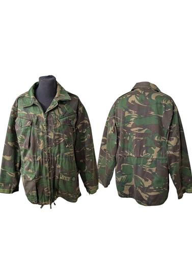 British army combat temperate - british,