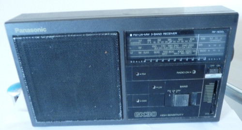Vintage panasonic rf1630l - panasonic,