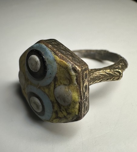 Antique vintage ring with - vintage,