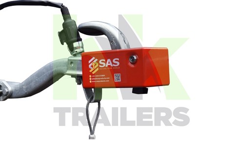 Sas hl2 trailer hitch lock - trailer,