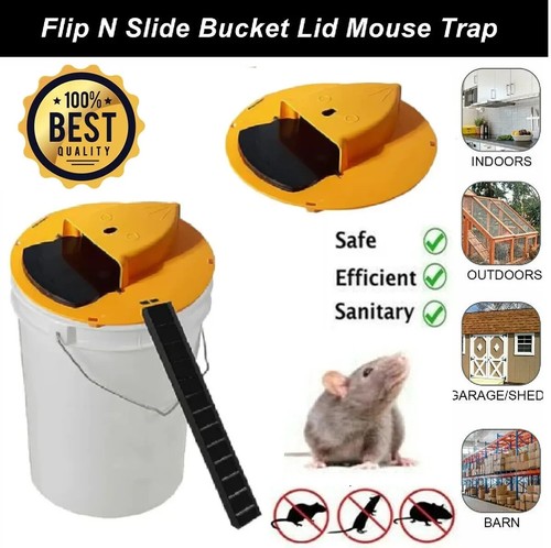 Gallon flip slide - "flip, &