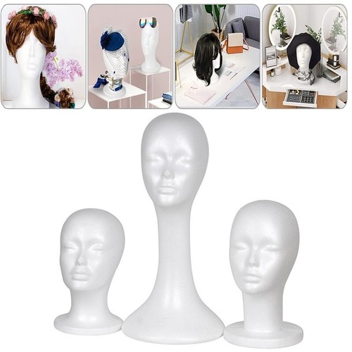 Mannequin display neck head - neck,