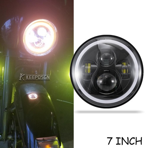 Led headlight drl ring - led,