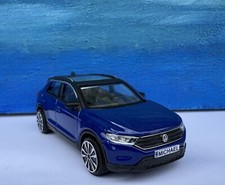 VW T-ROC display model any name brother sister cousin play kids toy Gift Boxed