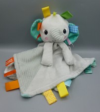 Bright Starts Elephant Grey