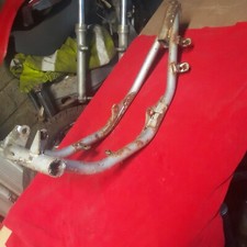 Yamaha TDR 125 Engine Cradle Subframe Engine Swap Shoehorn Derbi Aprilia rs 50 