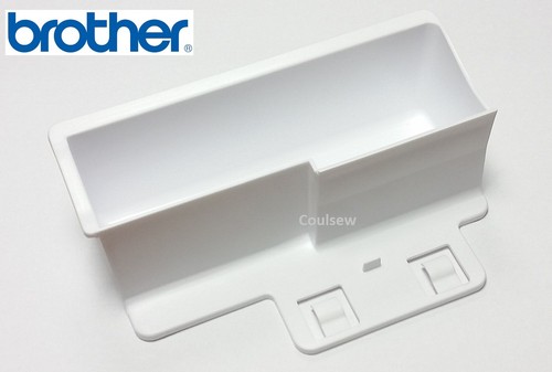 Brother overlocker trim trap - trim,