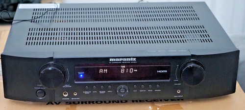 Marantz nr1501 amp - marantz,